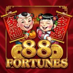 88 Fortunes gra w Huuuge Casino dla graczy z Polski