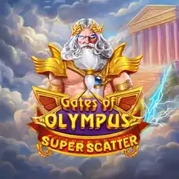 Gates of Olympus Super Scatter gra w Huuuge Casino dla graczy z Polski