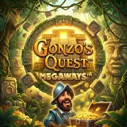 Gonzos Quest Megaways gra w Huuuge Casino dla graczy z Polski
