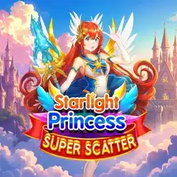 Starlight Princess Super Scatter gra w Huuuge Casino dla graczy z Polski