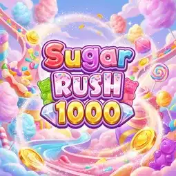 Sugar Rush 1000 gra w Huuuge Casino dla graczy z Polski