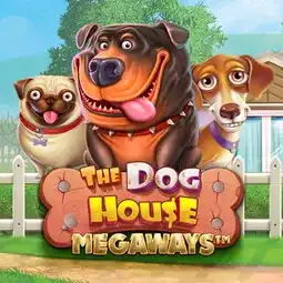 The Dog House Megaways gra w Huuuge Casino dla graczy z Polski